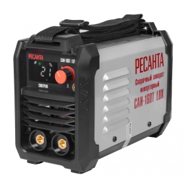 Сварочный инвертор Ресанта САИ-160Т LUX