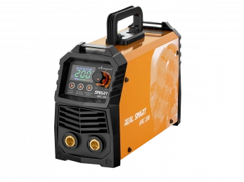 Инверторный аппарат Сварог REAL SMART ARC 200 (Z28303, арт. 00000097984)  в СПб