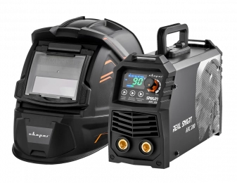 Новинка 2021 года от компании -  сварочный инвертор Сварог REAL SMART ARC 200 Black (Z28303, арт. 00000097886) в СПб