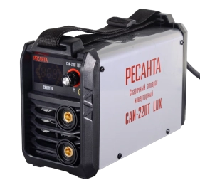 Сварочный аппарат инверторный Ресанта САИ-220Т LUX