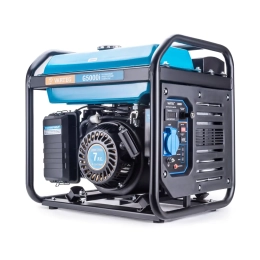Бензиновый инверторный генератор FoxWeld Varteg G5000i