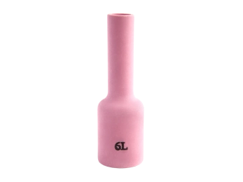 Сопло удл. №6L Ø9,5мм (Газ. линза TS 17-18-26)