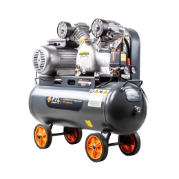 Компрессор масляный ременной FoxWeld FTL 440/50 HP