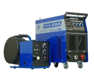 Инверторный сварочный полуавтомат AuroraPRO ULTIMATE 500 INDUSTRIAL